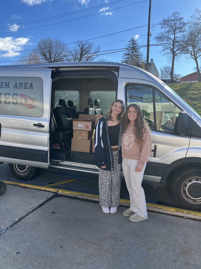 Donations to Haven Food Pantry