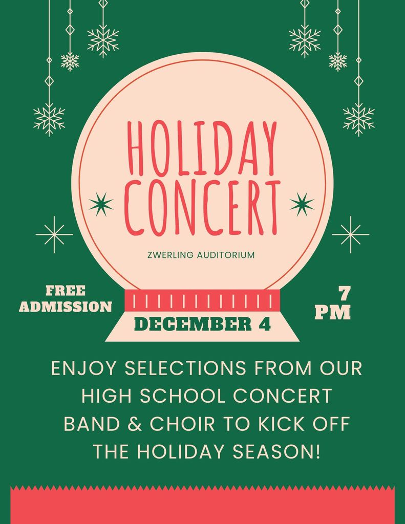 Holiday Concert