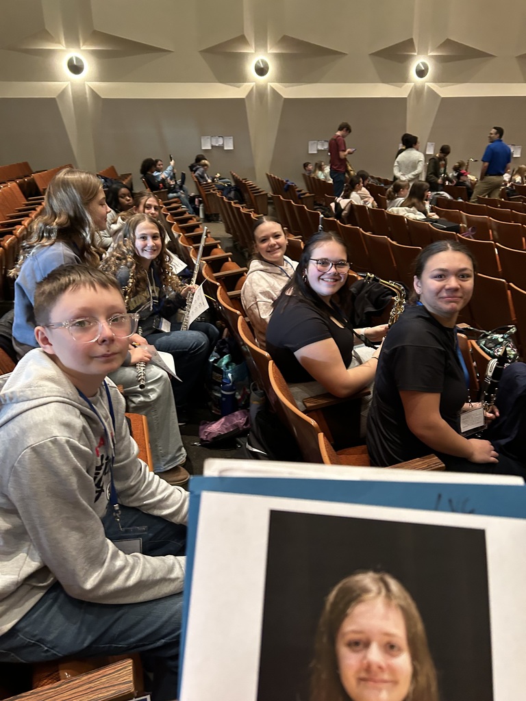 Lebanon Valley College Middle School Band fest