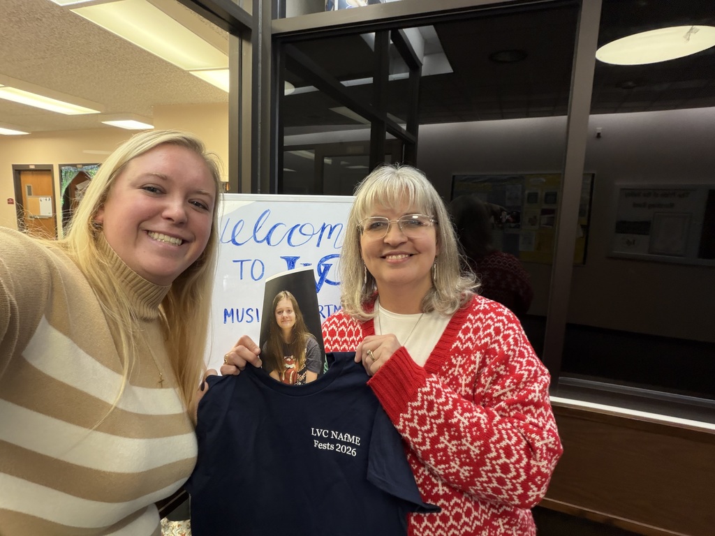 Lebanon Valley College Middle School Band fest