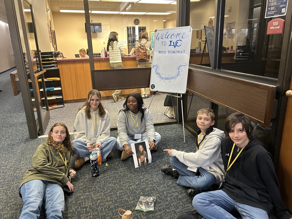 Lebanon Valley College Middle School Band fest