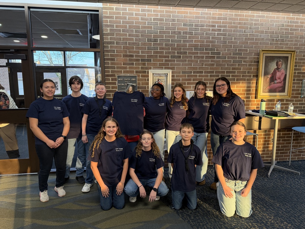 Lebanon Valley College Middle School Band fest