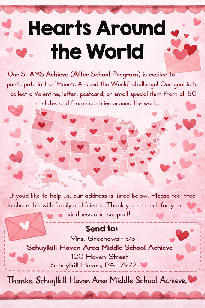 Hearts Around the World