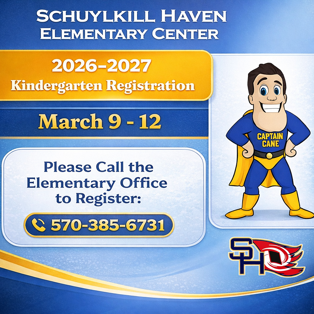 Kindergarten Registration