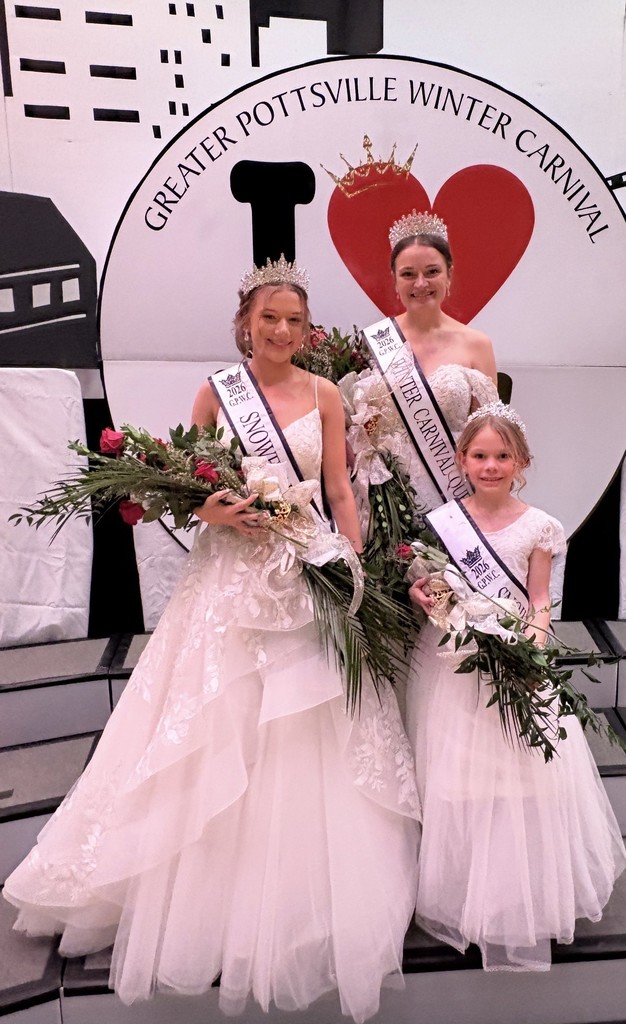 Greater Pottsville Winter Carnival