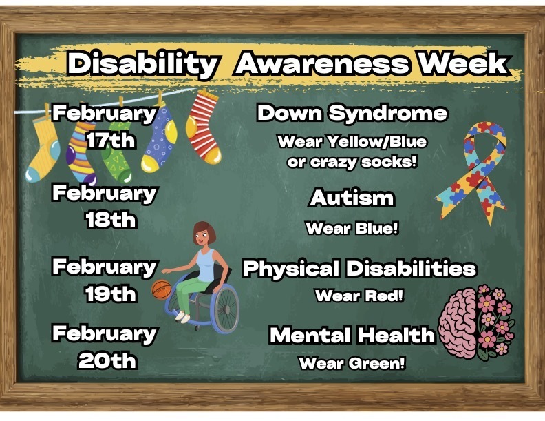 Disability Awareness Week