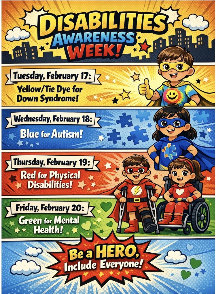 Disability Awareness Week