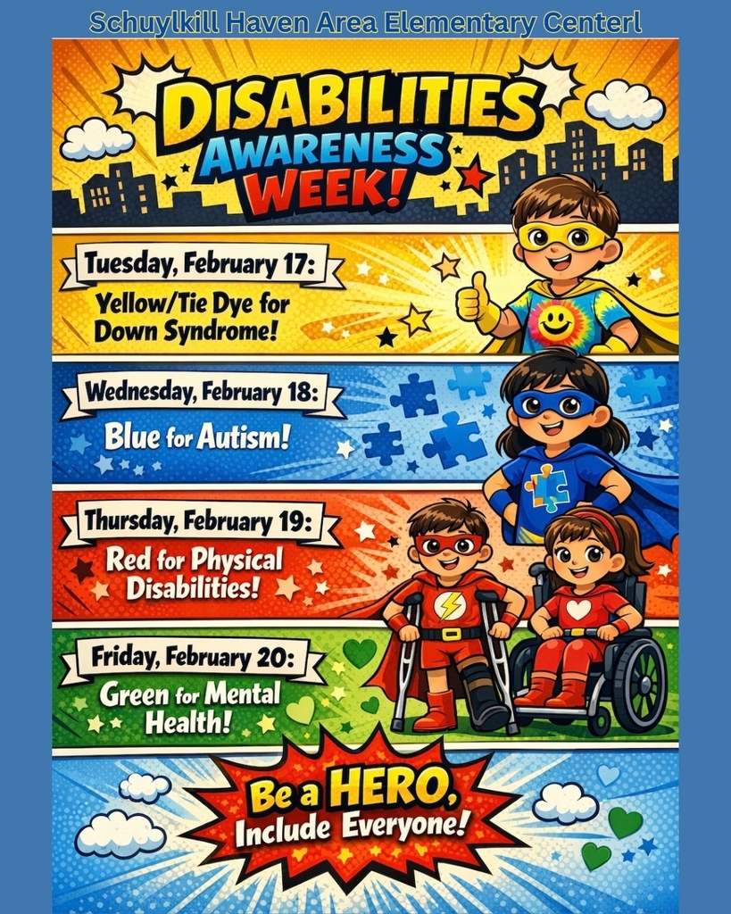 Disability Awareness Week