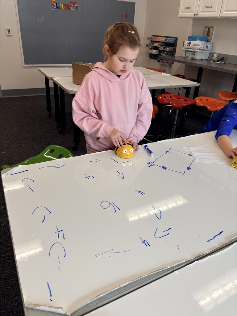 EC Students at MakerSpace