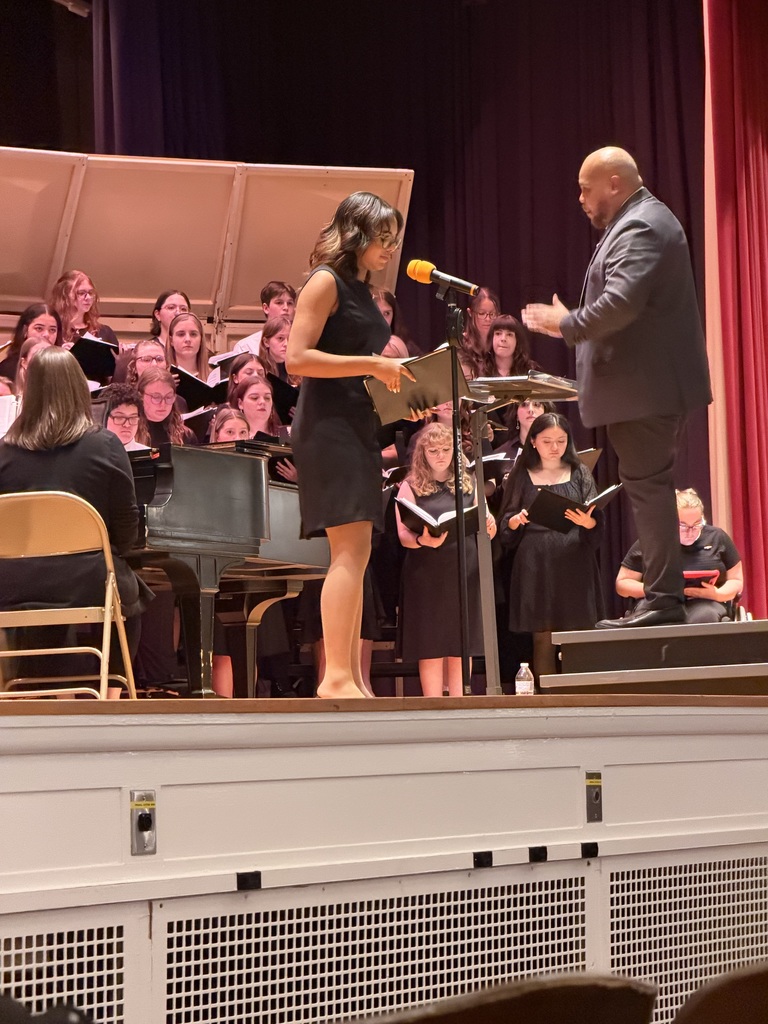 County Chorus Concert