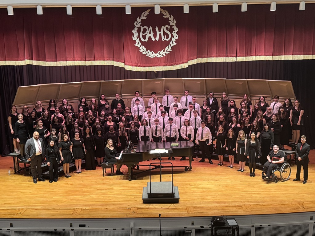 County Chorus Concert