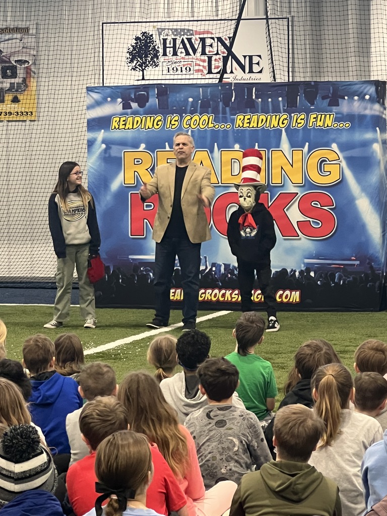 Reading Rocks Magic Show