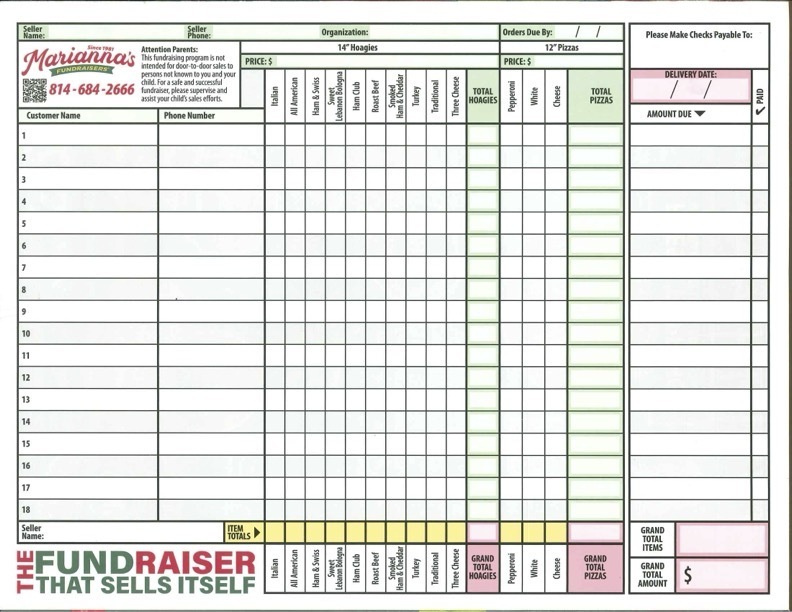 Mini-Thon Fundraiser