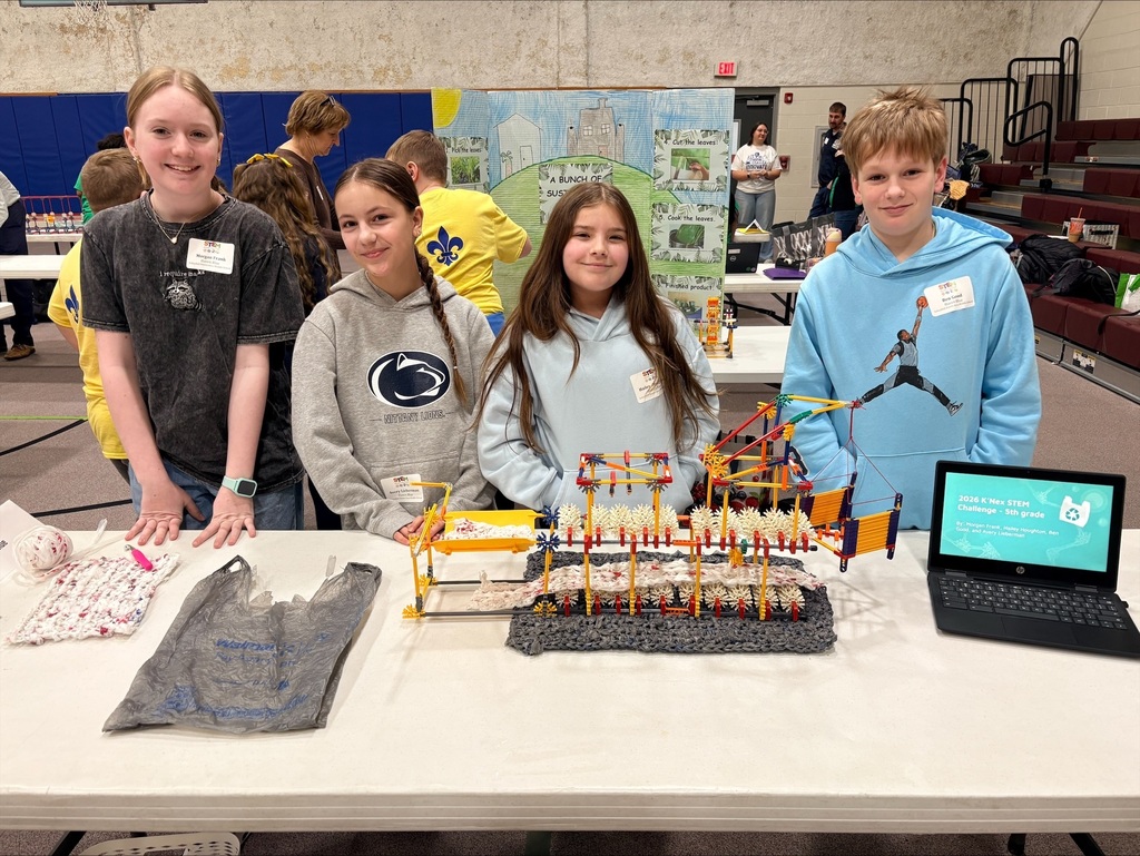 SHAMS Knex Competition