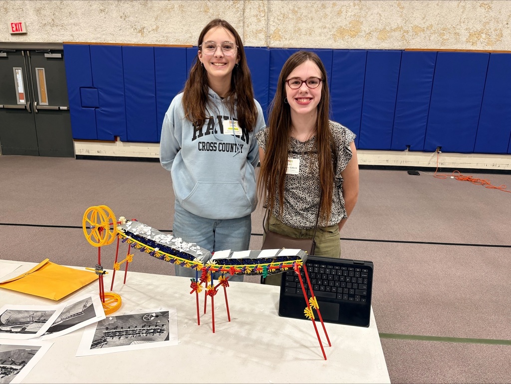 SHAMS Knex Competition
