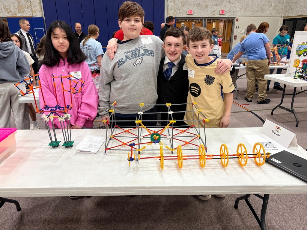 SHAMS Knex Competition