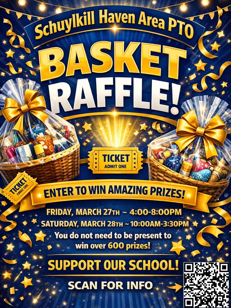 PTO Basket Raffle