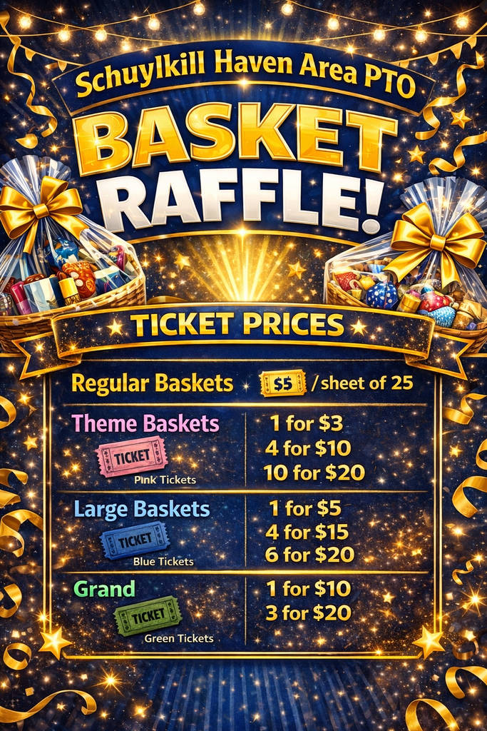 PTO Basket Raffle