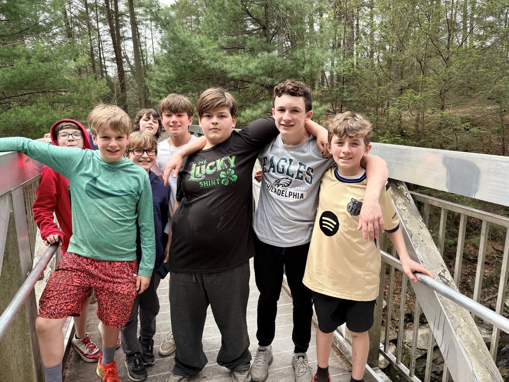 SHAMS Trip to Swatara Lake