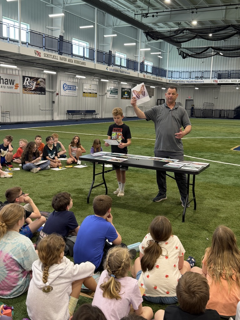 SHAEC 3rd Grade Butterfly