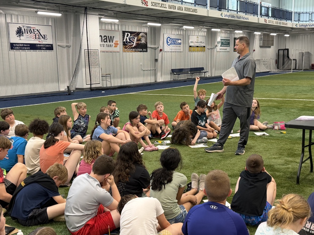 SHAEC 3rd Grade Butterfly