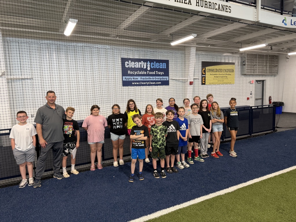 SHAEC 3rd Grade Butterfly