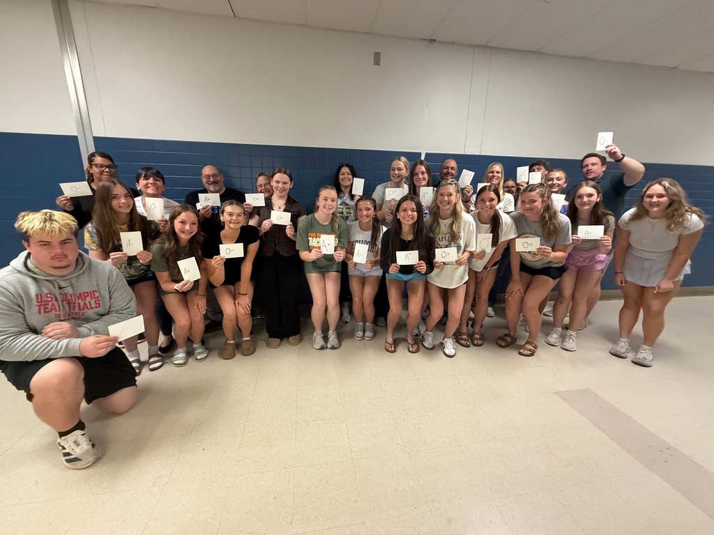 Anatomy and Physiology Honors students