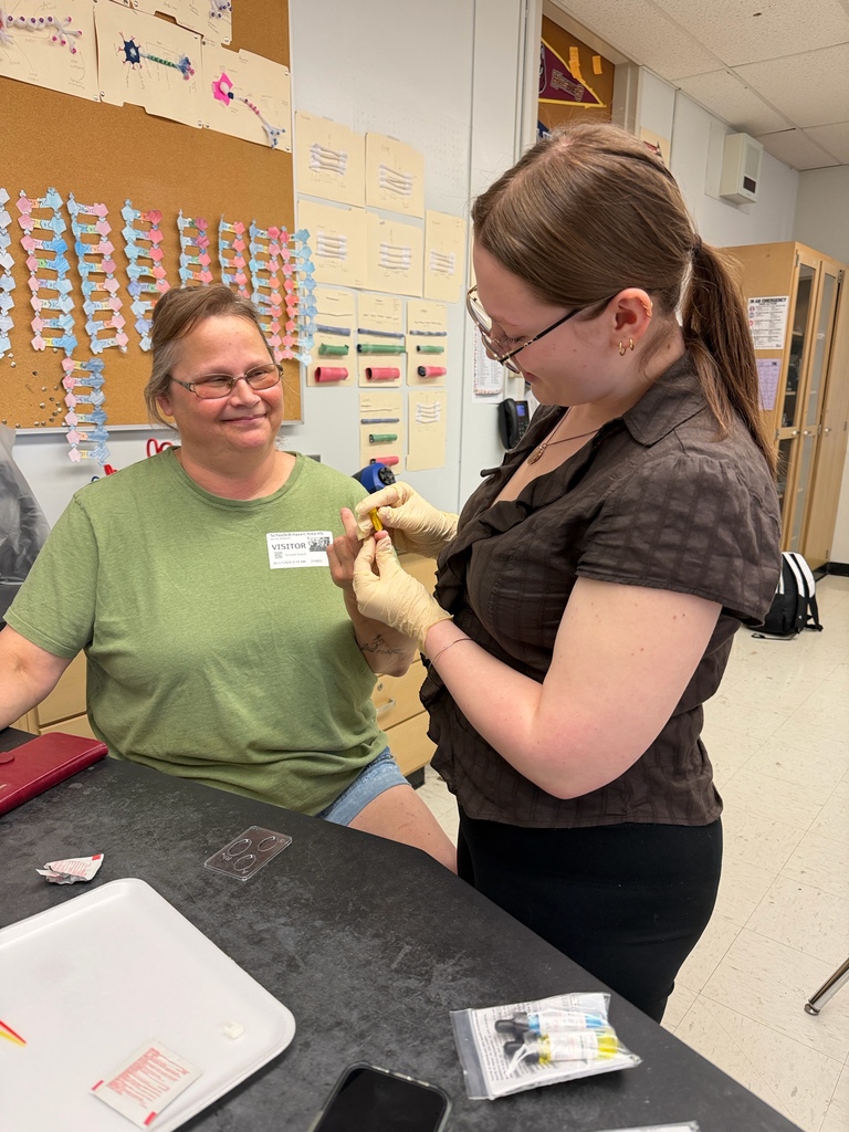 Anatomy and Physiology Honors students