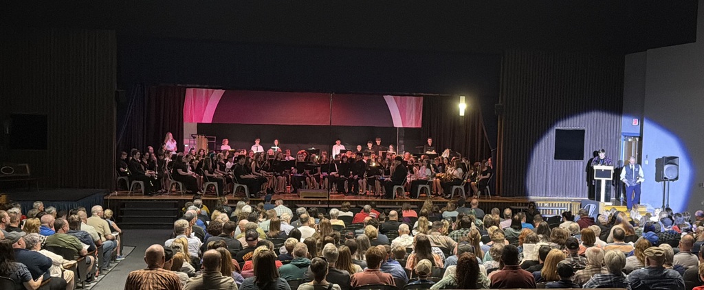 2026 Junior Schuylkill County Band