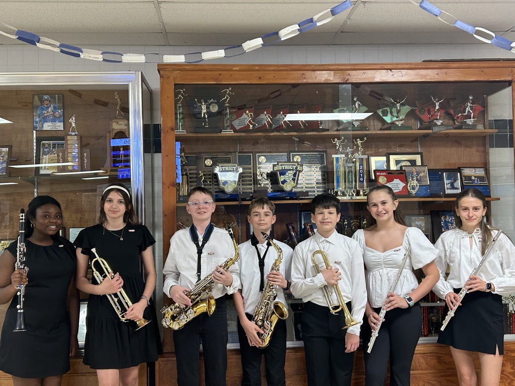 2026 Junior Schuylkill County Band