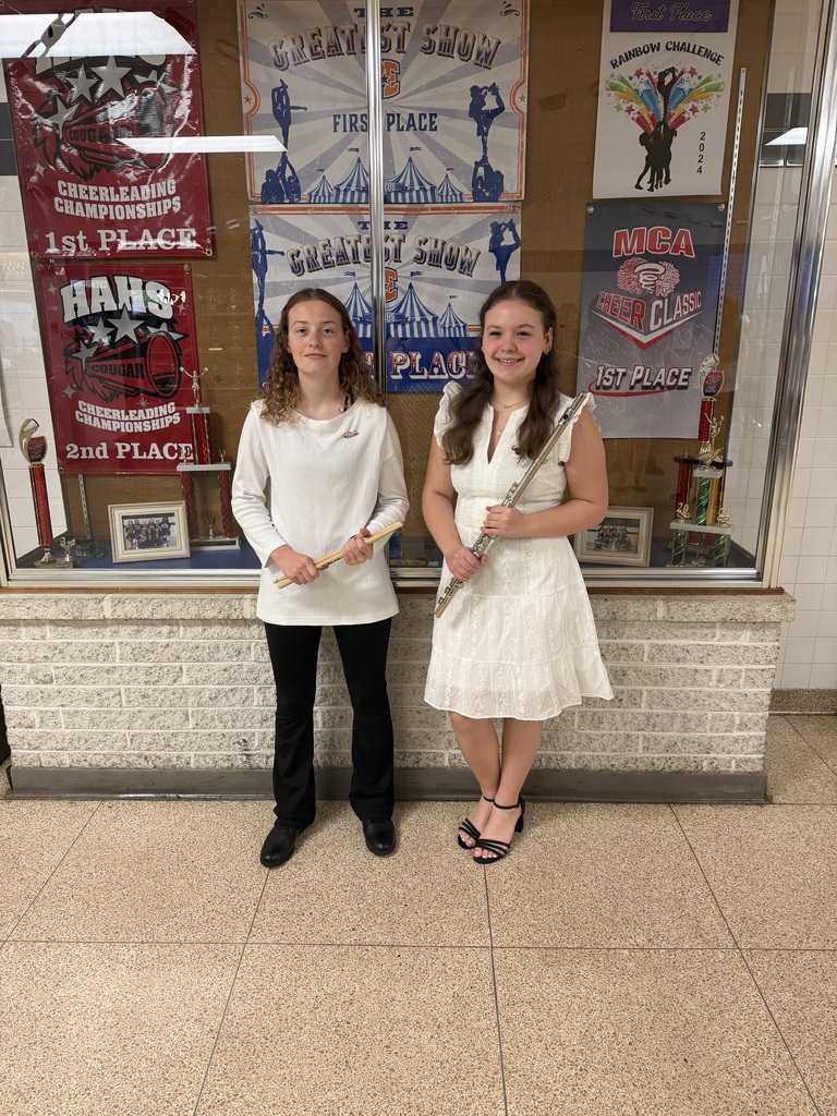 2026 Junior Schuylkill County Band