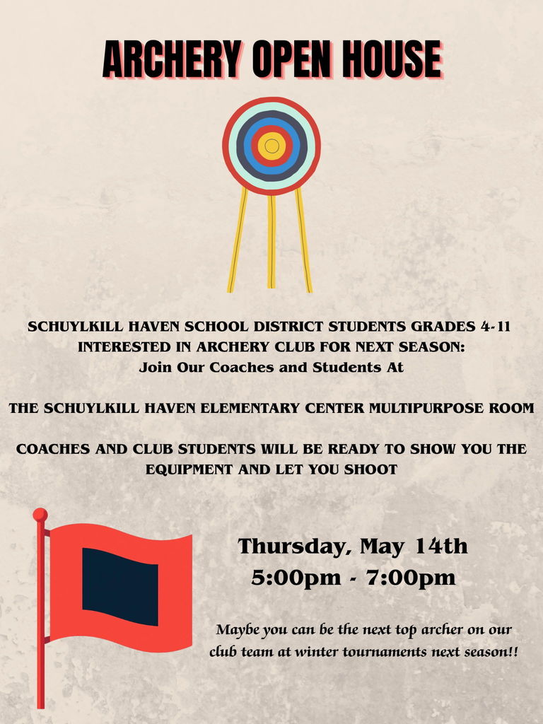 Schuylkill Haven Archery Club