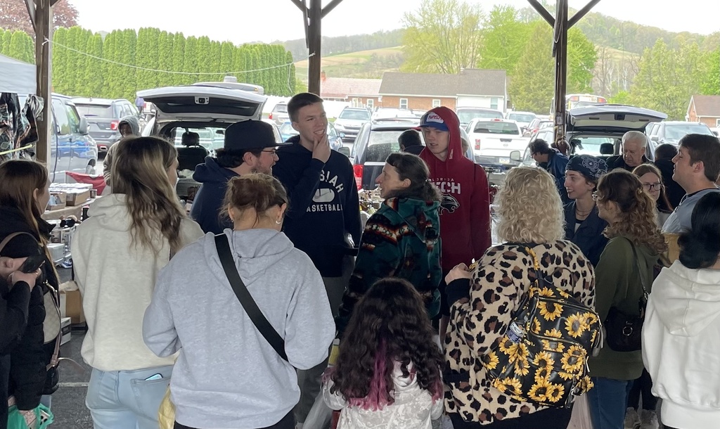 Field Trip to Leesport Farmer’s and Flea Market