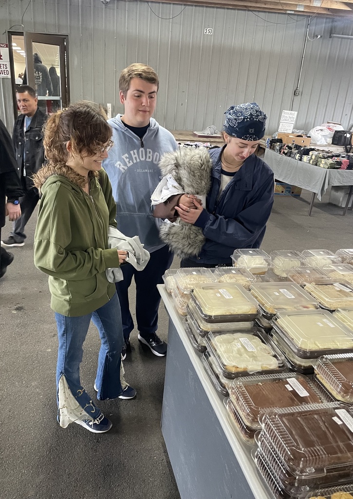 Field Trip to Leesport Farmer’s and Flea Market