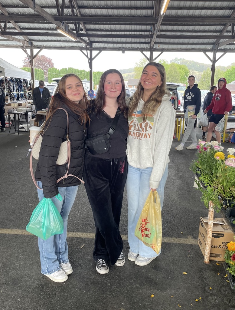 Field Trip to Leesport Farmer’s and Flea Market