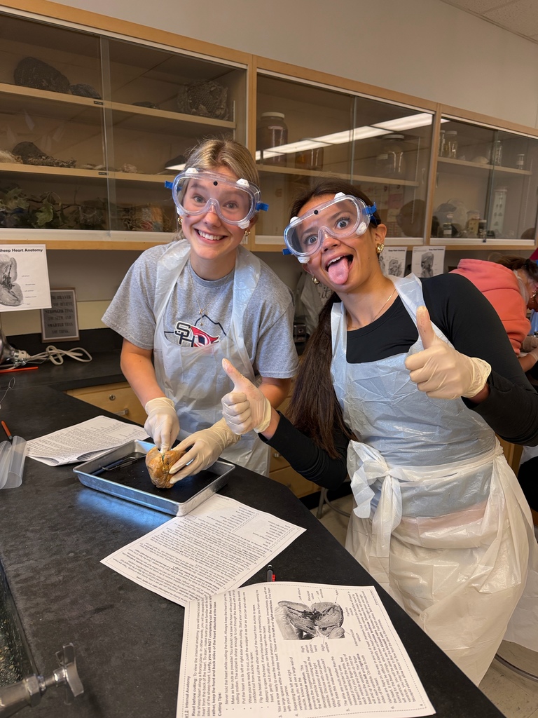 Anatomy and Physiology Honors students