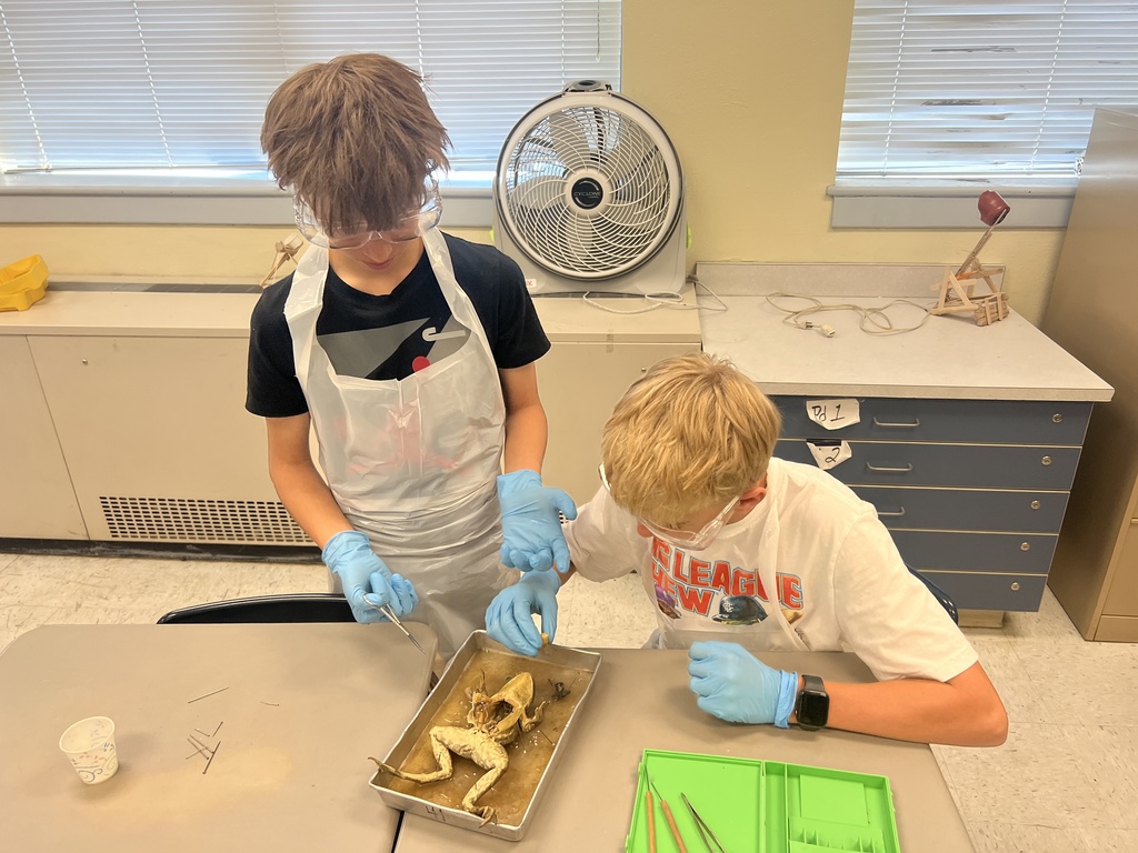 7th Grade Science