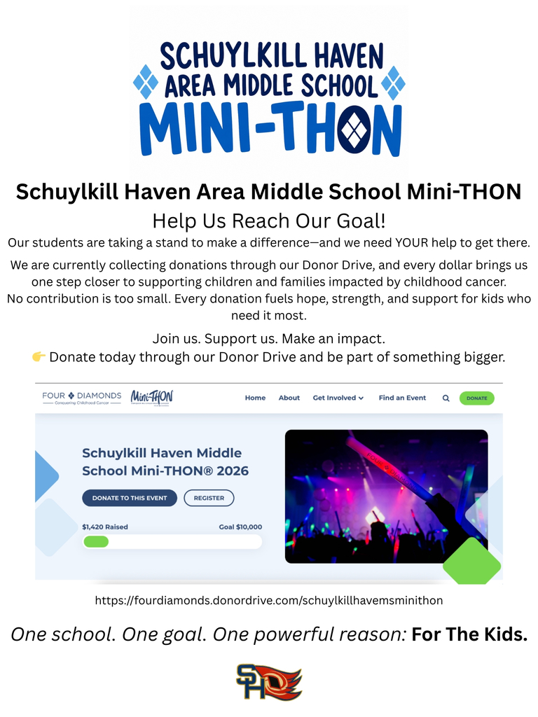 SHAMS Mini-Thon