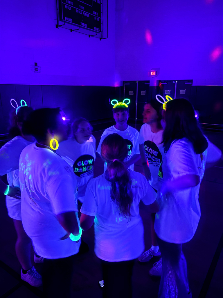 Glow Dance