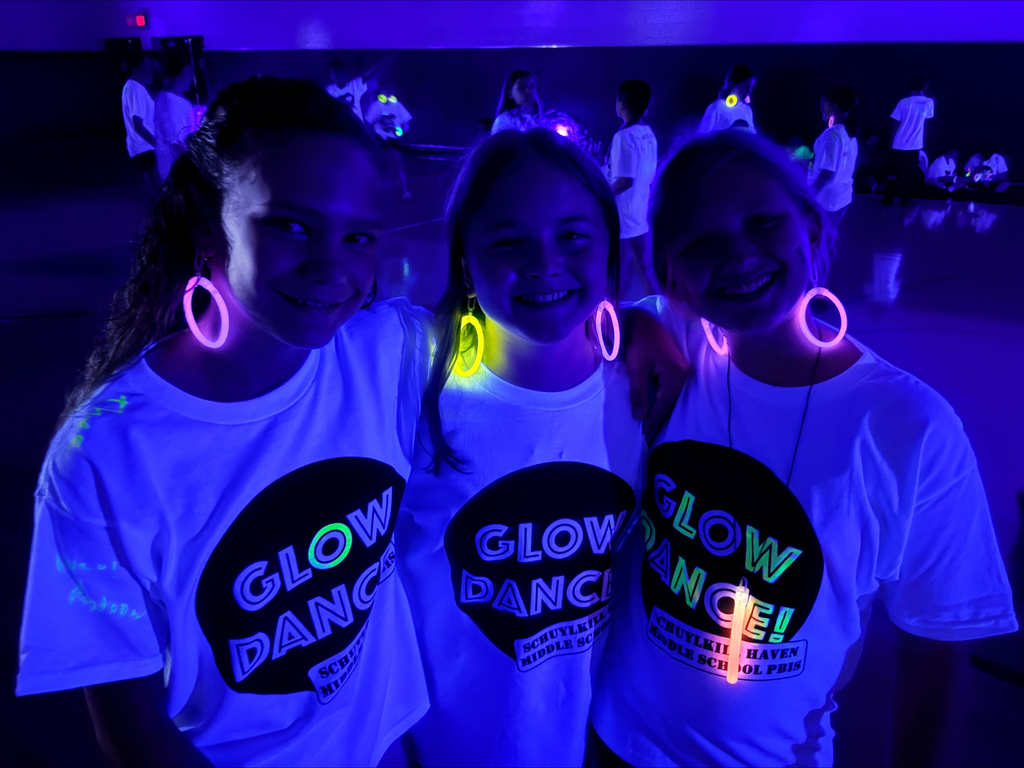 Glow Dance