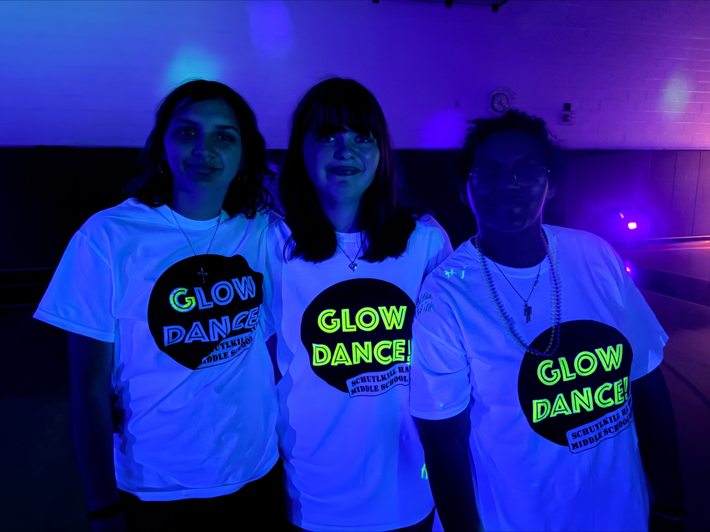 Glow Dance