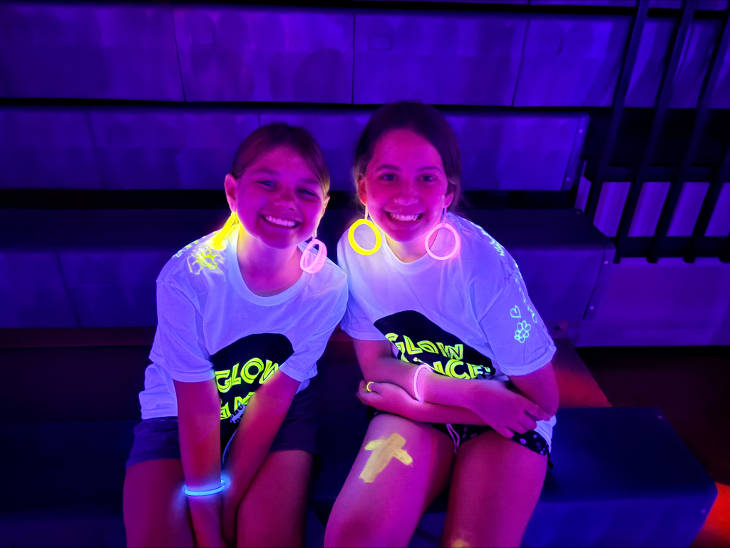 Glow Dance