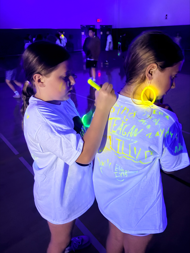 Glow Dance