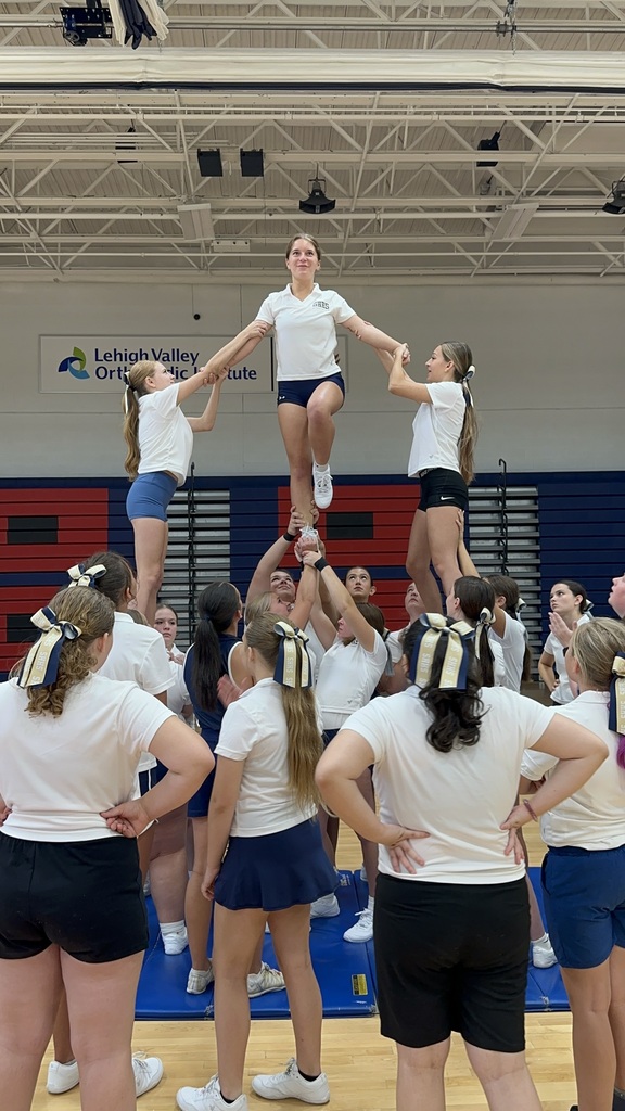 SHAHS Cheer Camp