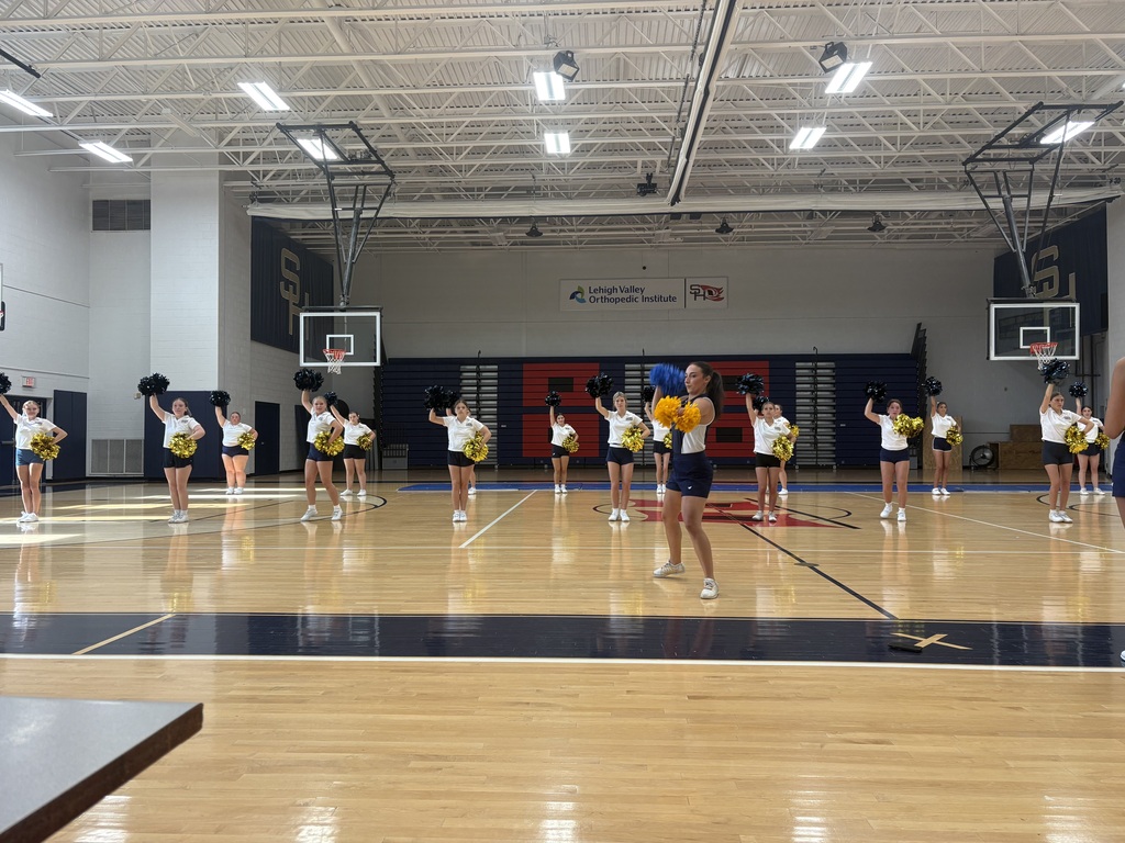 SHAHS Cheer Camp