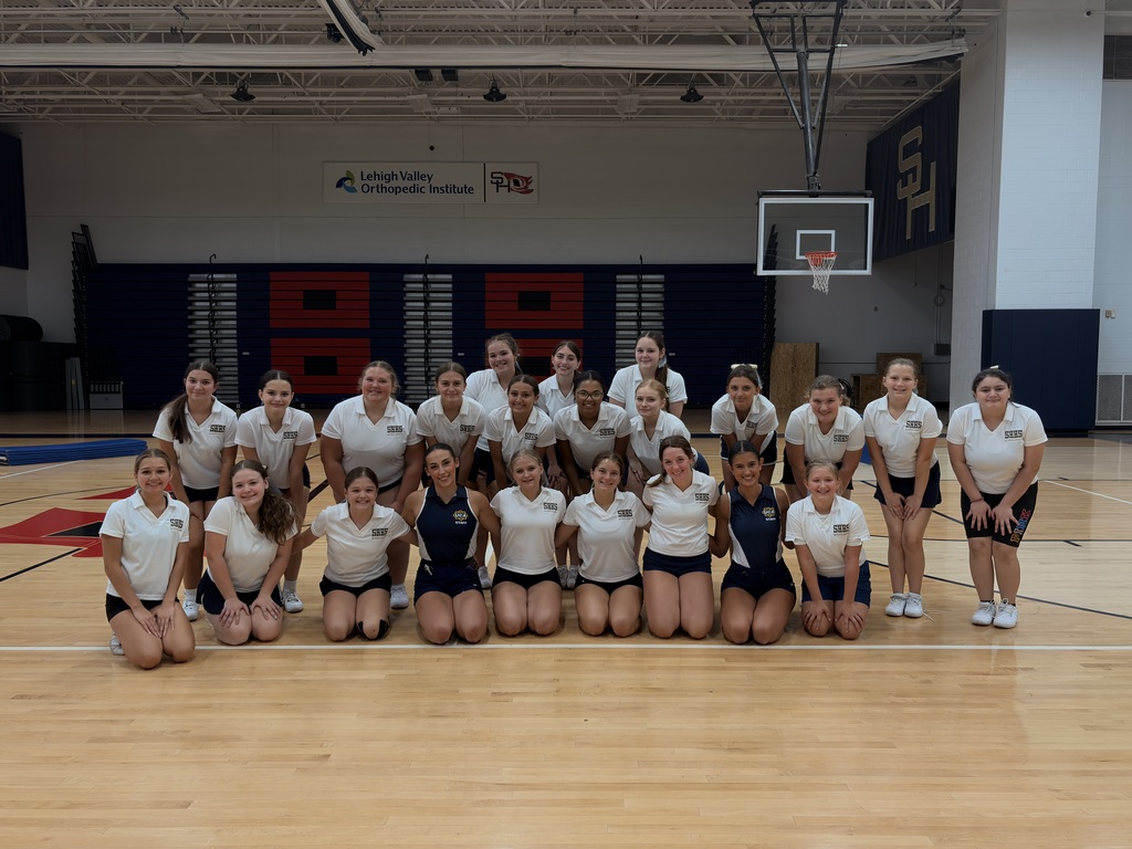 SHAHS Cheer Camp