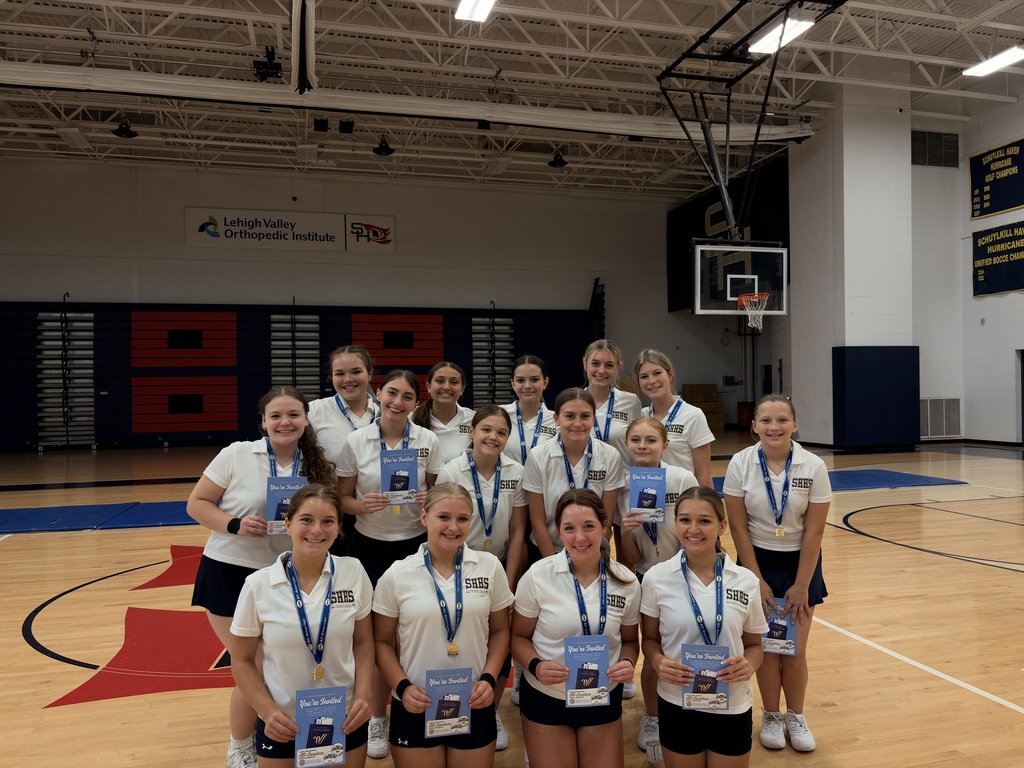 SHAHS Cheer Camp