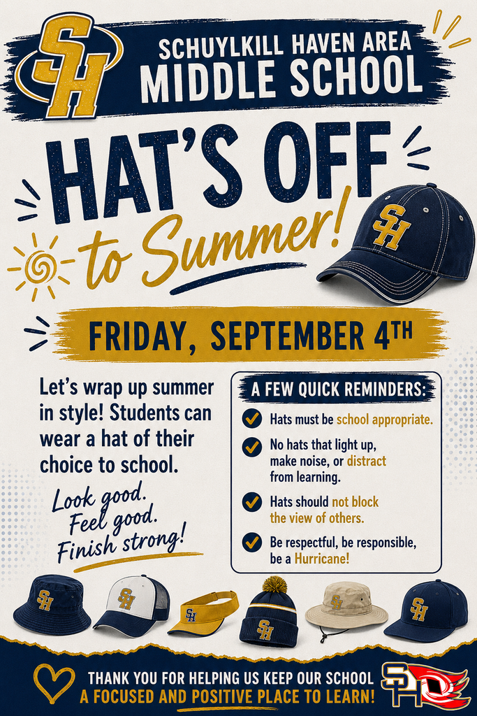 Hat's Off to Summer