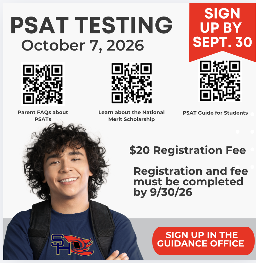 PSAT Testing