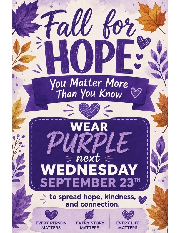 Fall for Hope